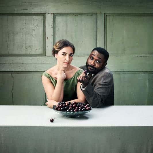 The Cherry Orchard Anton Chekhov Royal Exchange Manchester Bristol Old Vic Theatre Review Jude Owusu Kirsty Bushell