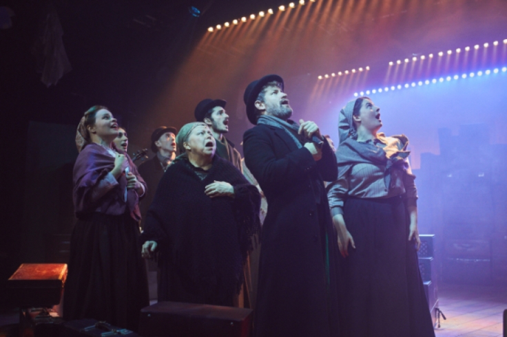 Rags the Musical Hope Mill Theatre Manchester Theatre Review