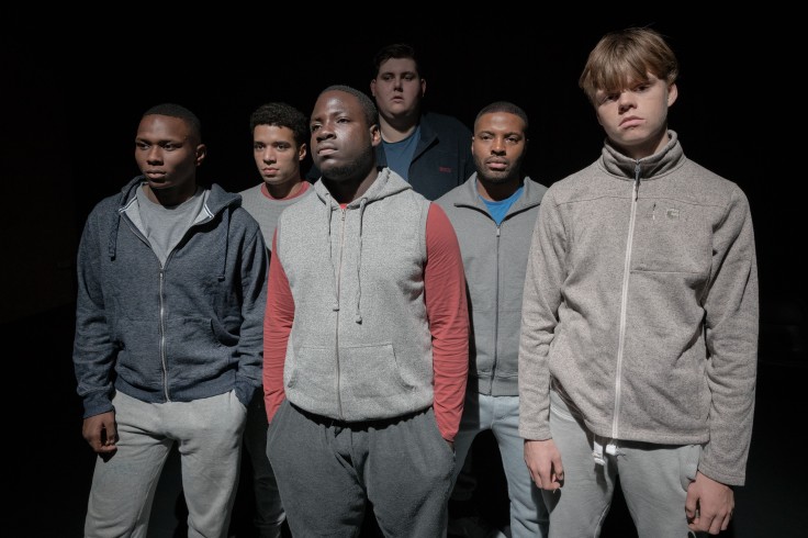 The Jumper Factory HOME Manchester Theatre Review Young Vic HMP Wandsworth