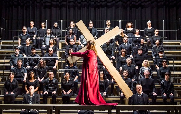 Opera North The Greek Passion Lowry Theatre Review