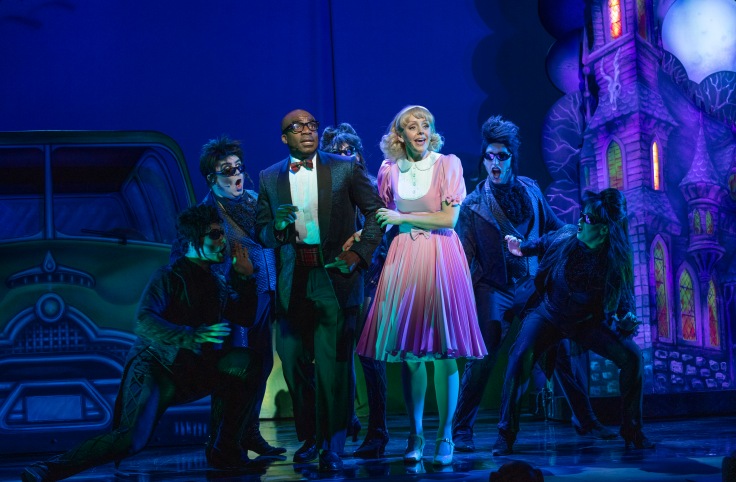 Rocky Horror Show Palace Theatre Manchester Theatre Review